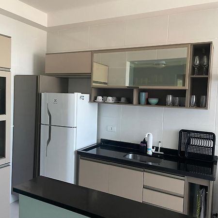 Apartamento Frente Mar Kp Mongaguá Extérieur photo