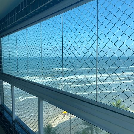 Apartamento Frente Mar Kp Mongaguá Extérieur photo