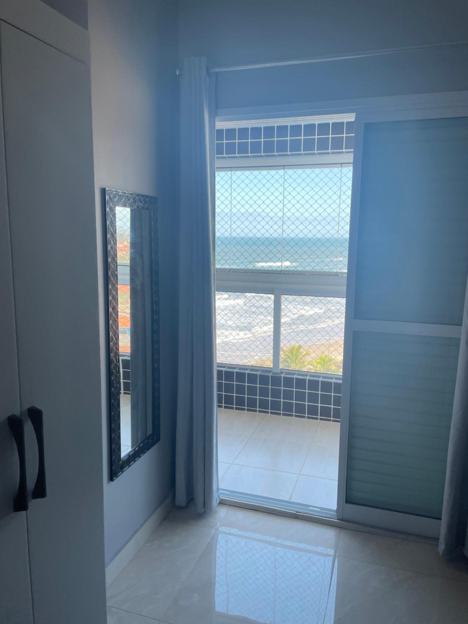 Apartamento Frente Mar Kp Mongaguá Extérieur photo