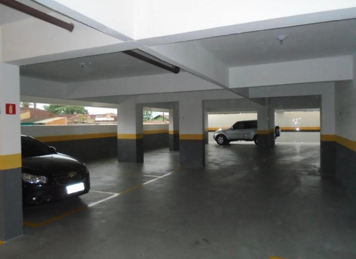 Apartamento Frente Mar Kp Mongaguá Extérieur photo