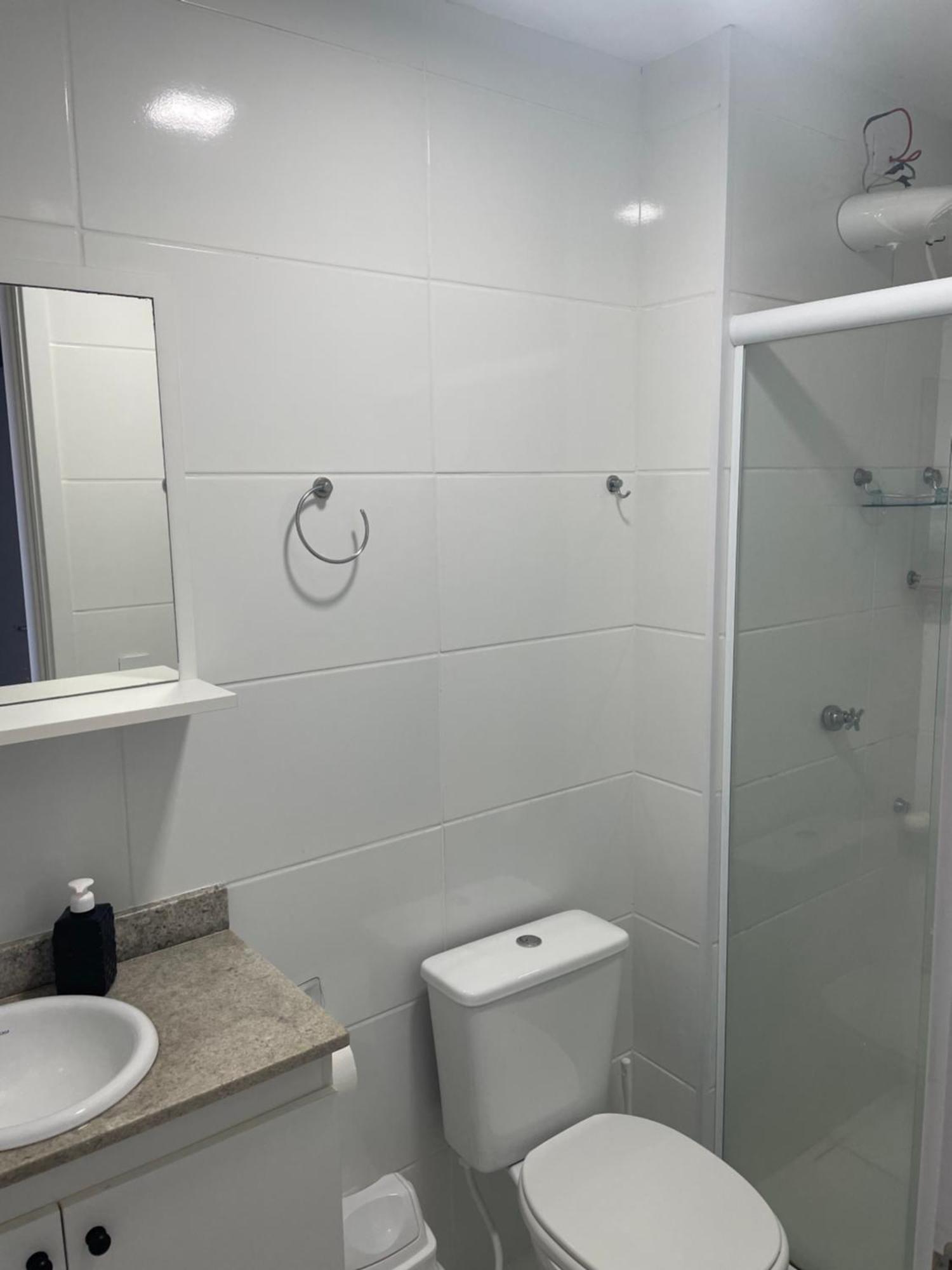 Apartamento Frente Mar Kp Mongaguá Extérieur photo