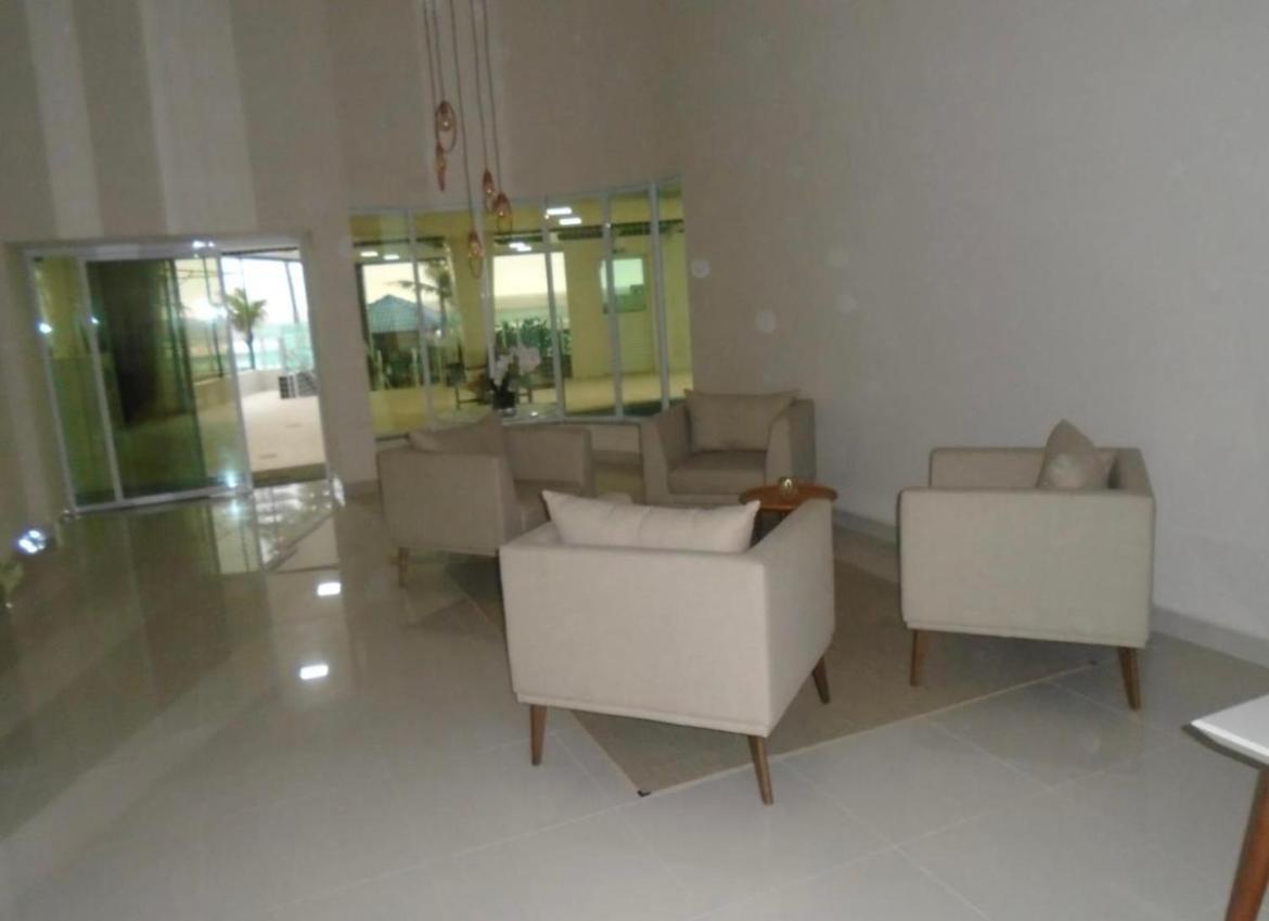 Apartamento Frente Mar Kp Mongaguá Extérieur photo