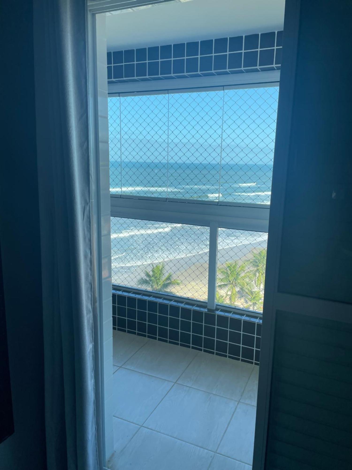 Apartamento Frente Mar Kp Mongaguá Extérieur photo