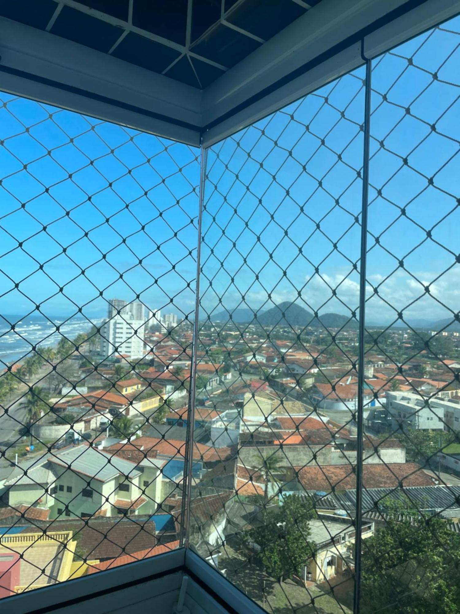 Apartamento Frente Mar Kp Mongaguá Extérieur photo