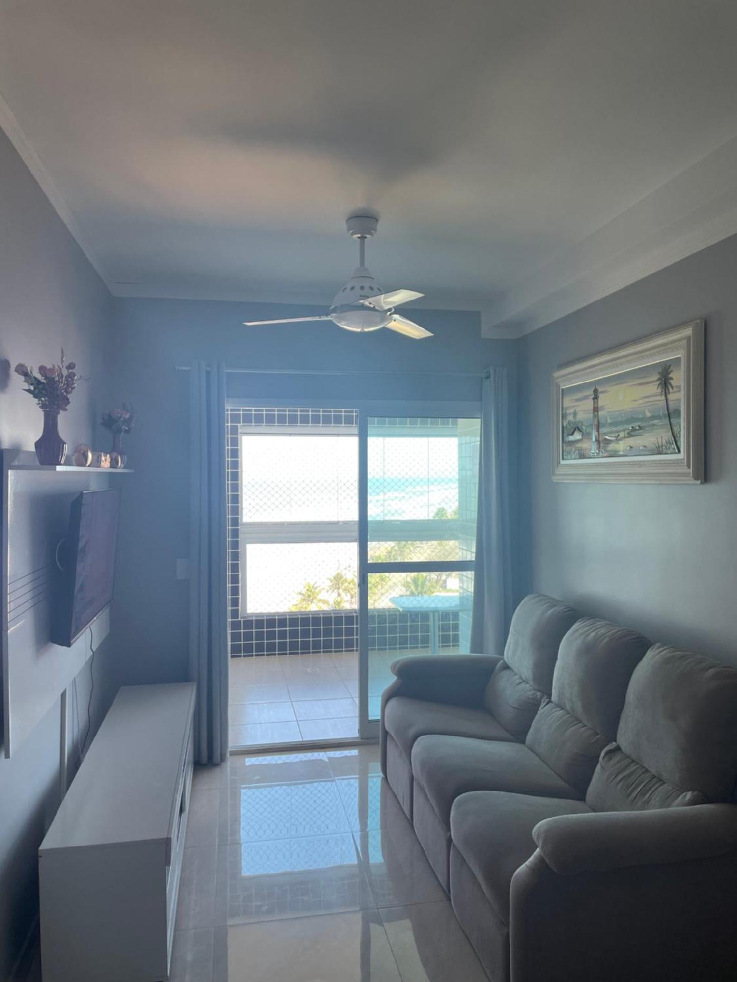 Apartamento Frente Mar Kp Mongaguá Extérieur photo