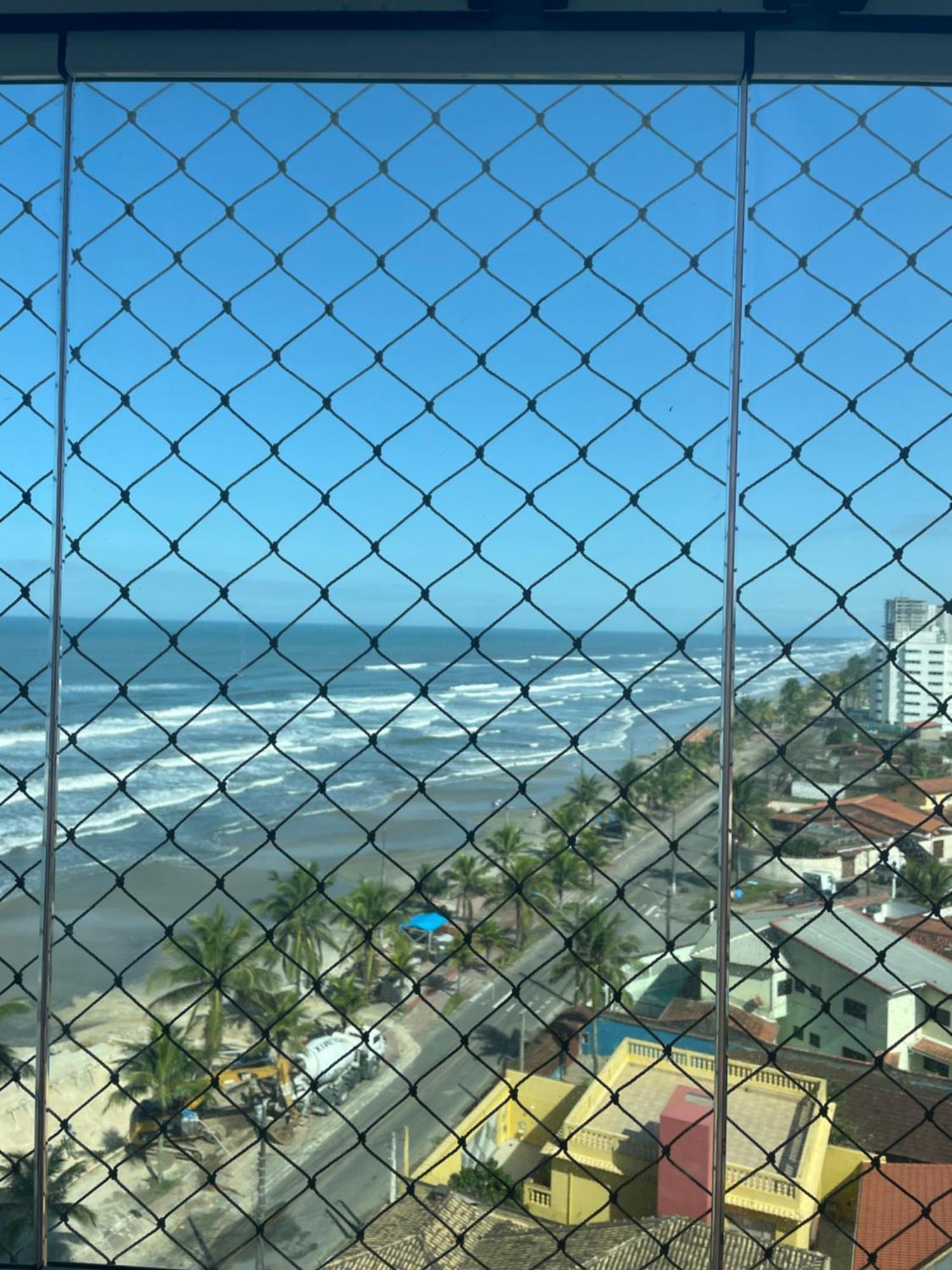 Apartamento Frente Mar Kp Mongaguá Extérieur photo