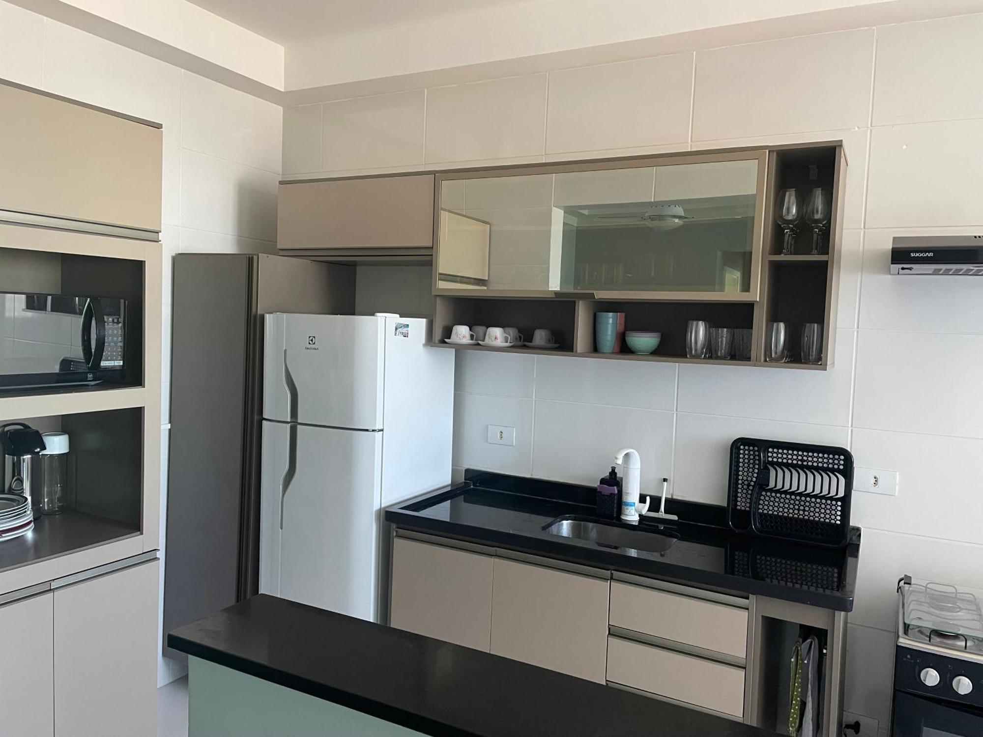 Apartamento Frente Mar Kp Mongaguá Extérieur photo